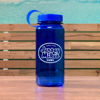 Sports Bottle - Translucent Blue