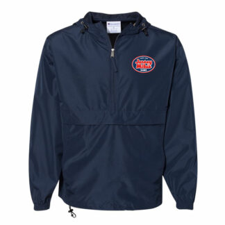 Champion Packable Jacket - Navy