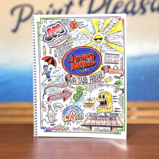 Full Color Composition Notebook