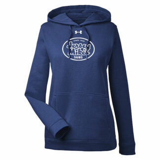 *NEW* Ladies Under Armour Hoodie - Navy