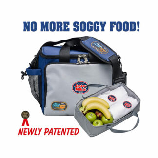 Small Cool and Dry Cooler - 2 Subs