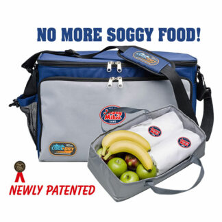 Large Cool and Dry Cooler - 4 Subs