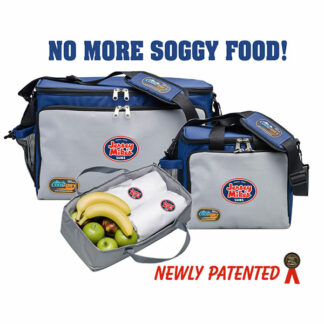 Cool and Dry Cooler Bundle (Large and Standard Coolers)