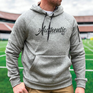 Be Authentic - Nike Therma-FIT Hooded Sweatshirt