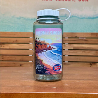Jersey Mike's West Coast Nalgene Bottle
